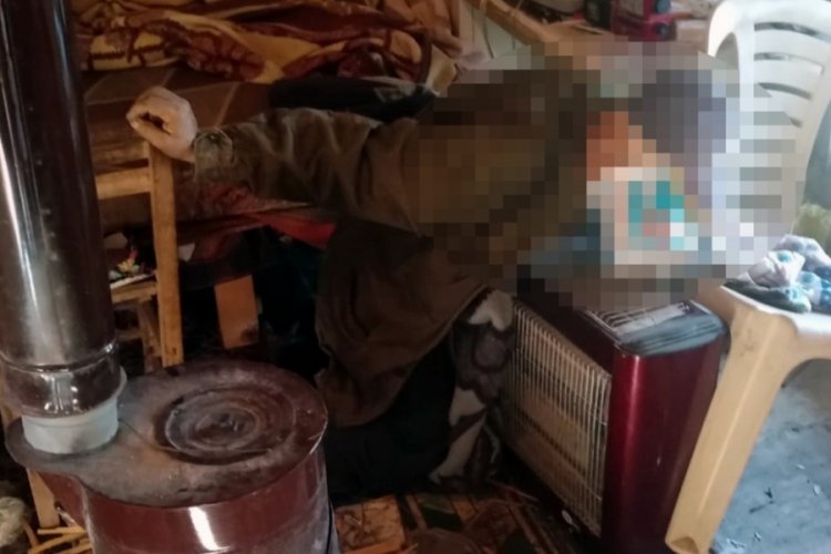 Haber alınamayan yaşlı adam, evinde &ouml;l&uuml; bulundu