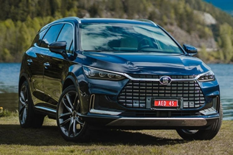 BYD, benzin ve motorinle &ccedil;alışan ara&ccedil;ların &uuml;retimini durdurdu