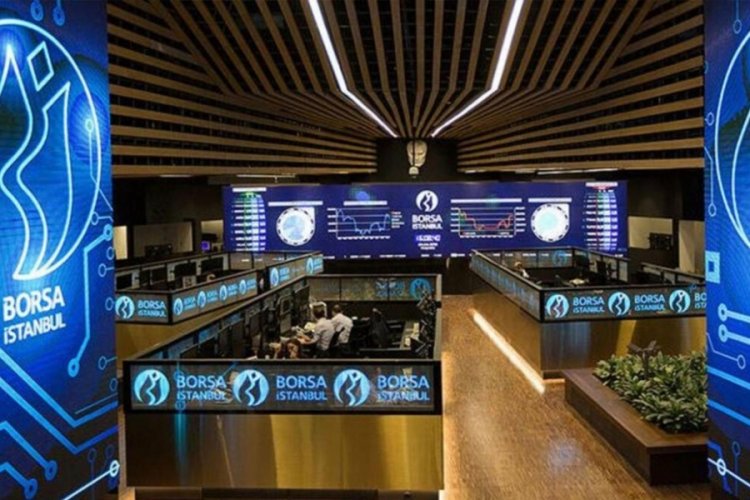 Borsa t&uuml;m zamanların rekorunu kırdı