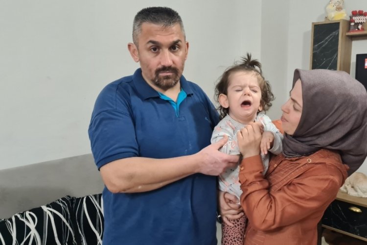 3,5 yaşında 12 ameliyat ge&ccedil;irdi