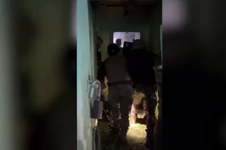 Erzurum'da PKK operasyonu: HDP il&ccedil;e başkanı g&ouml;zaltında