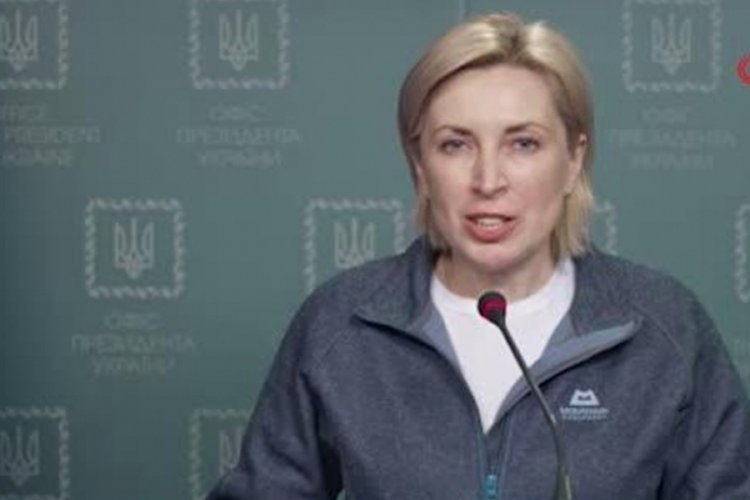 Vereşuk: Mariupol'de tahliye bekleyen 100 T&uuml;rk vatandaşı var