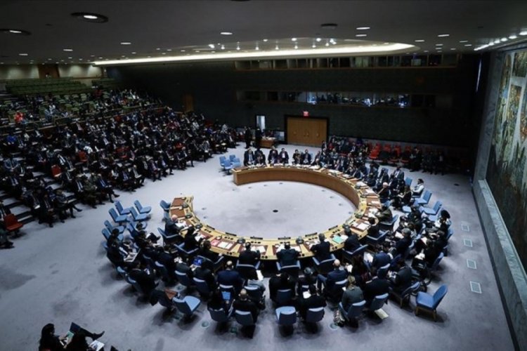 Birleşik Krallık ve Rusya arasında BM G&uuml;venlik Konseyi krizi