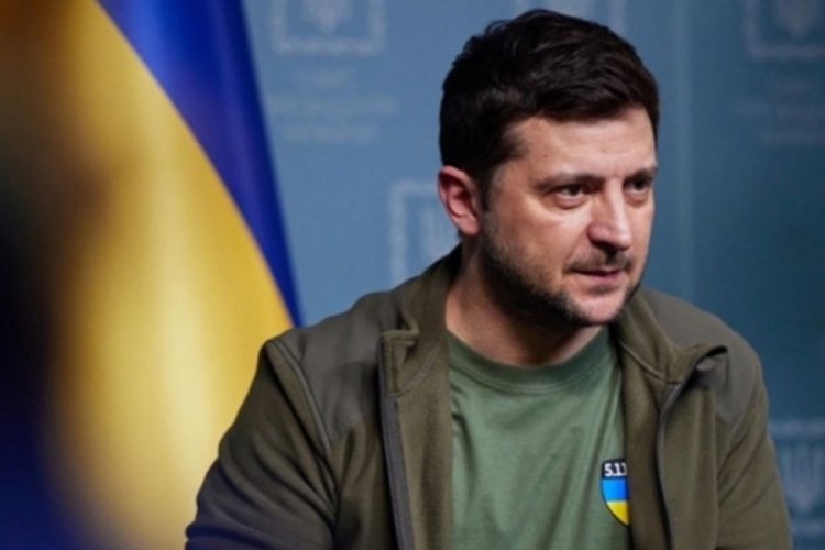Zelenskiy, BM G&uuml;venlik Konseyine hitap edecek