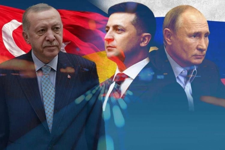 Zelenskiy ve Putin T&uuml;rkiye'nin arabuluculuğunda g&ouml;r&uuml;şecek mi?