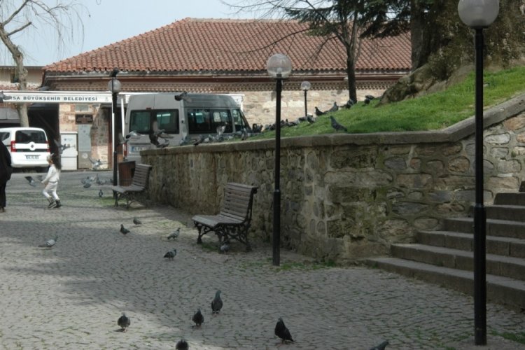 'Bursa'nın misafir odası' Yeşil Mahallesi'nde neler oluyor? (&Ouml;ZEL HABER)