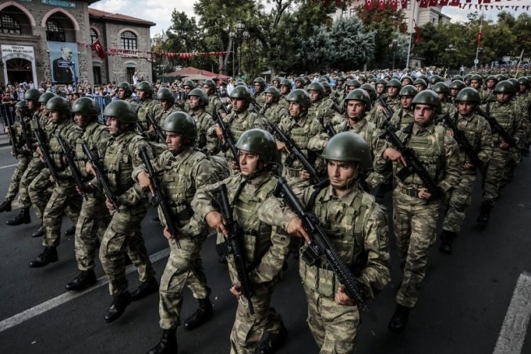 Askerlere yeni haklar geliyor