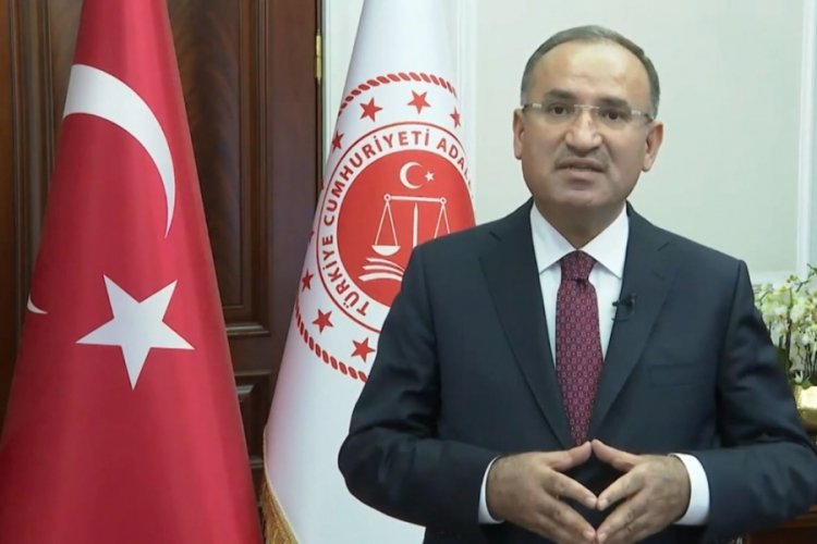 Bekir Bozdağ: Avukatlar ile ilgili yeni adımlar atacağız