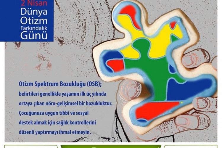 Dr. Yavuzyılmaz: Otizm her &ccedil;ocukta farklı belirti g&ouml;sterebilir