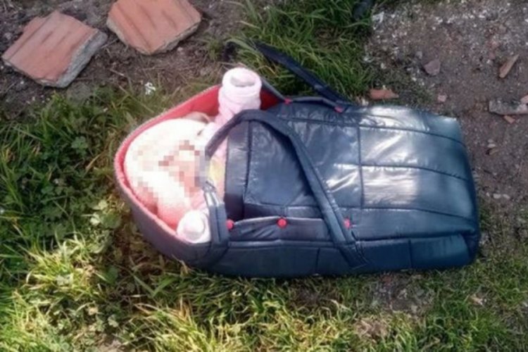 Acil Tıp Teknisyeninin bulduğu bebekle ilgili flaş gelişme...