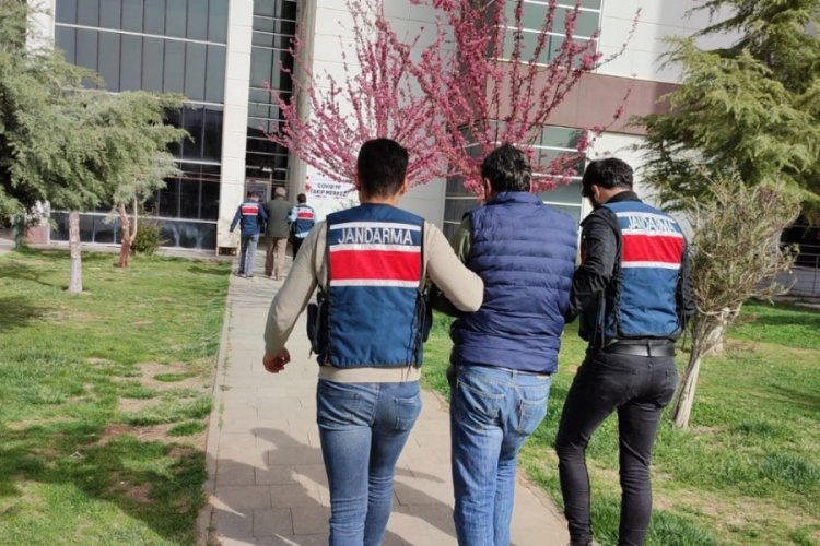 PKK operasyonunda 2 kişiye g&ouml;zaltı