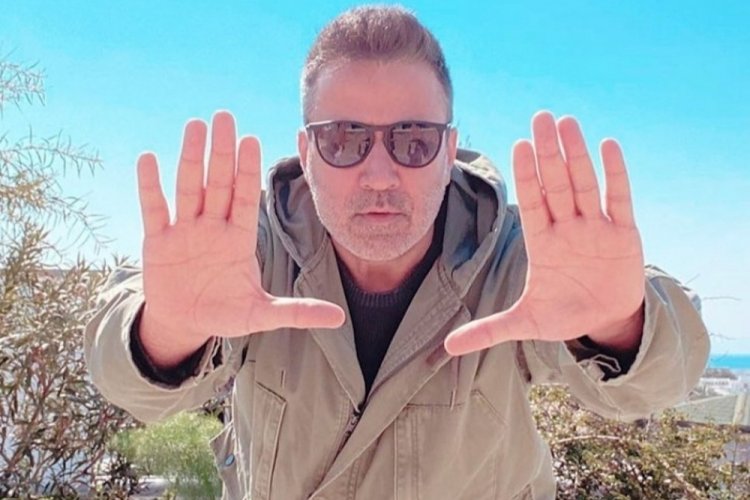 Oyuncu ve şarkıcı Emrah, o repliğin montajlarını kaldırttı