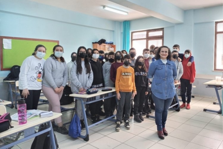 Bursa'ya uluslararası başarı