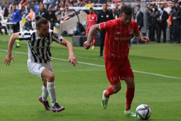 Altay, ma&ccedil; tekrarı i&ccedil;in girişimlere başladı