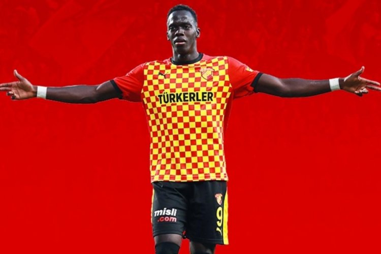 Cherif Ndiaye &Ccedil;in'e gidiyor