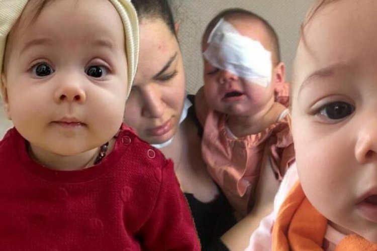 7 aylık bebek yanlış teşhis konulup ameliyat edildi iddiası