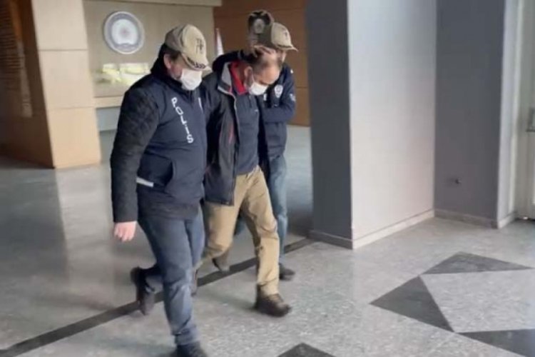 Yakalanan emekli tuğgenerale tahliye