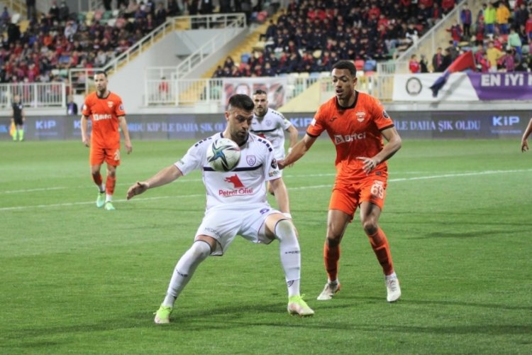 Altınordu, 1. Lig'in en az berabere kalan takımı