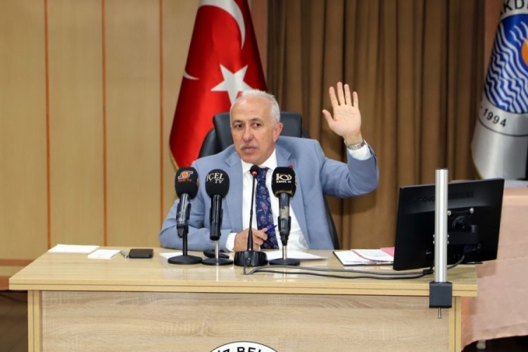 Eren B&uuml;lb&uuml;l'&uuml;n adının parka verilmesi &ouml;nergesi reddedildi