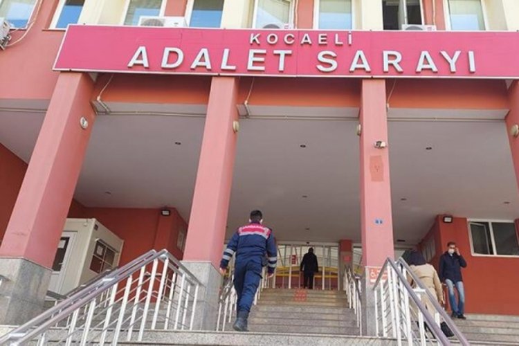 Sanıktan şaşırtan s&ouml;zler: Tutuklanmama sebep olanlardan Allah razı olsun