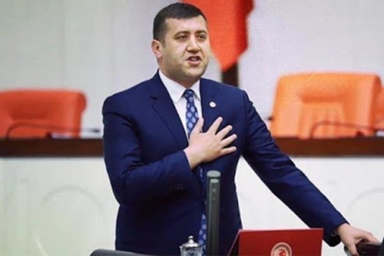 MHP'li Milletvekili Mustafa Baki Ersoy disiplin kuruluna sevk edildi