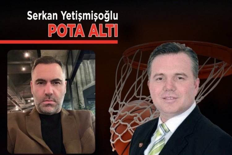 Pota Altı (Frutti Extra Bursaspor İcra Kurulu &Uuml;yesi Mete Megrel)