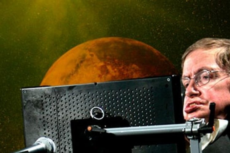 Hawking'in uyarmıştı: D&uuml;nya'nın tam konumunu uzaya g&ouml;nderecekler