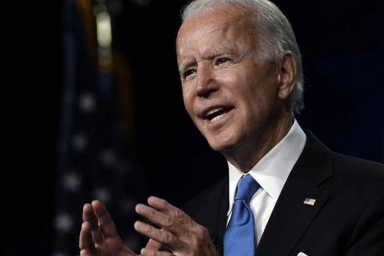 Biden'dan yeni gaf! Beyaz Saray d&uuml;zeltti