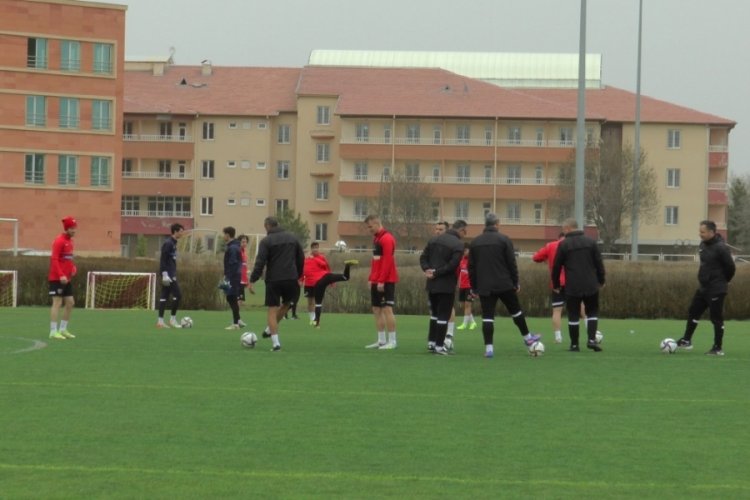 Mario Gavranovic: K&ouml;t&uuml; gidişi geride bırakmak istiyoruz
