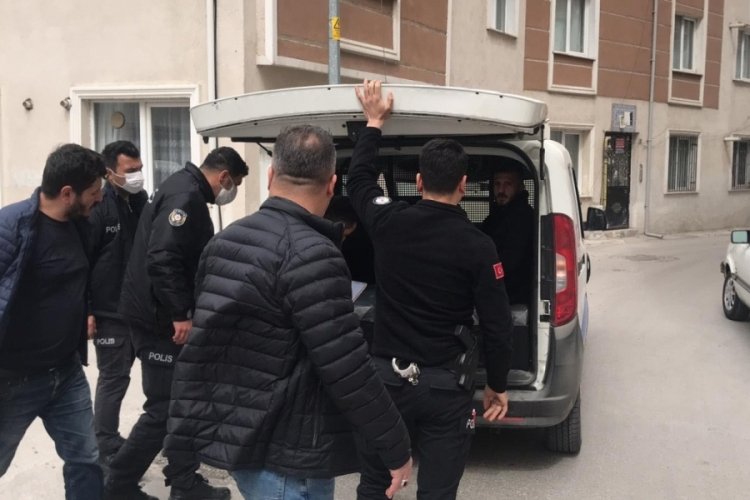K&uuml;tahya'da su&ccedil; &ouml;rg&uuml;t&uuml; operasyonunda 12 kişiye g&ouml;zaltı