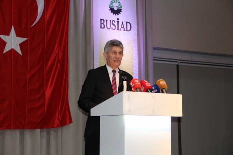 BUSİAD iftar yemeğinde buluştu&nbsp;