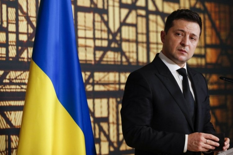 Zelenski'den AB ve NATO'ya Rusya &ccedil;ağrısı
