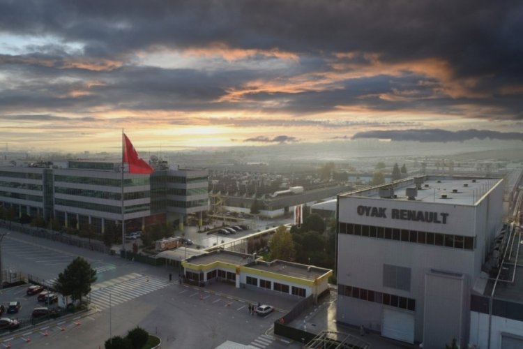 Otomotiv devi a&ccedil;ıkladı: Bursa'da Mitsubishi &uuml;retilecek