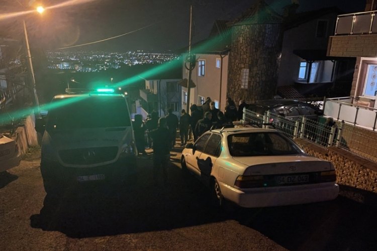 Sakarya'da katliam! Ağabeyini, yengesini ve yeğenini &ouml;ld&uuml;rd&uuml;