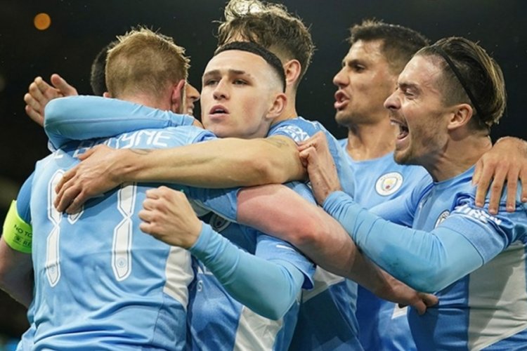 Manchester City, Kevin de Bruyne ile g&uuml;ld&uuml;