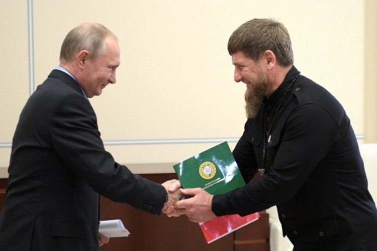 Putin ile Kadirov arasındaki dostluk bitti