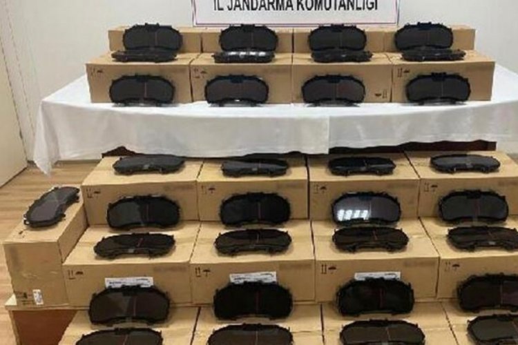 İstanbul'da  'hayalet g&ouml;sterge' operasyonu