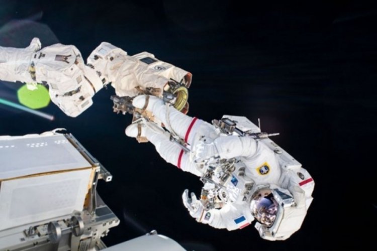 Astronot ilanına 4 bini aşkın başvuru