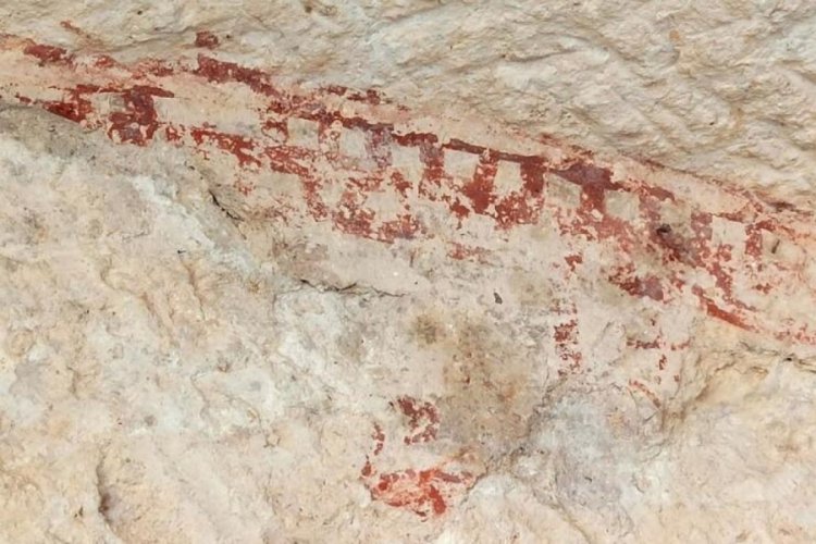 Adıyaman'da tarihi alan tespit edildi