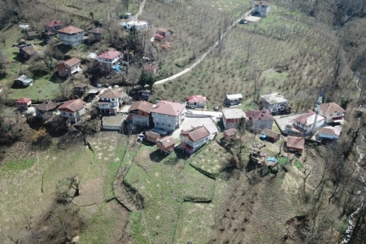 Ordu'da&nbsp;y&uuml;zlerce yapıya heyelan tahliyesi