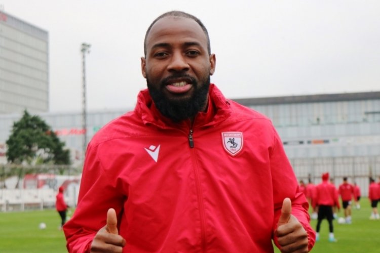 Junior Tallo: Play-off'lardan istediğimizi alıp, S&uuml;per Lig'e &ccedil;ıkacağız