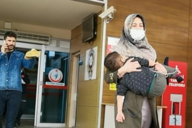 Bursa'da b&ouml;cek ilacını yiyen &ccedil;ocuk zehirlendi