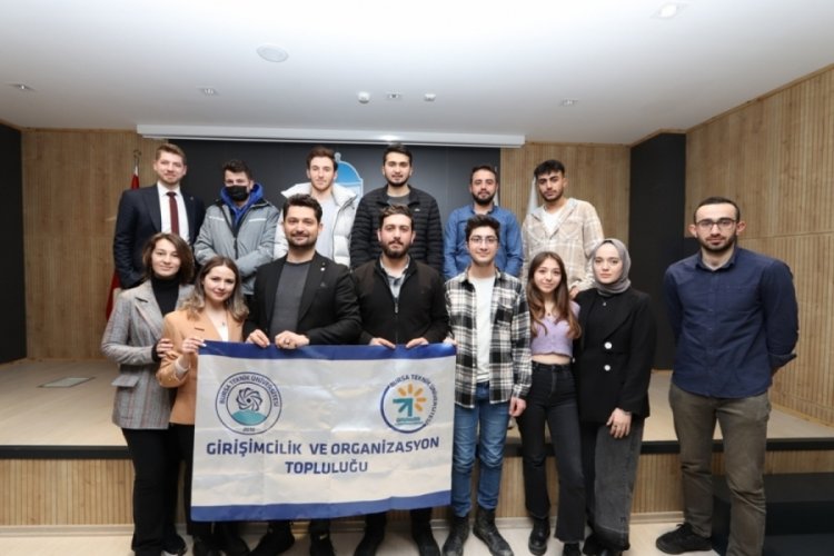 Bursa'daki Girişimcilik Zirvesi sona erdi