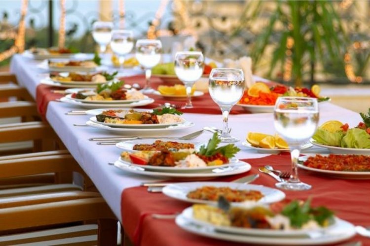 İşte Bursa'da dışarıda iftar yapmanın maliyeti (&Ouml;ZEL HABER)