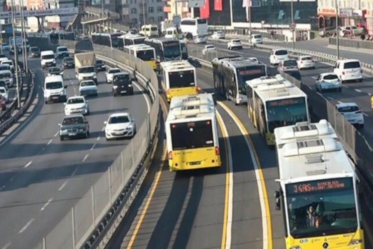 İstanbul'da toplu ulaşıma zam