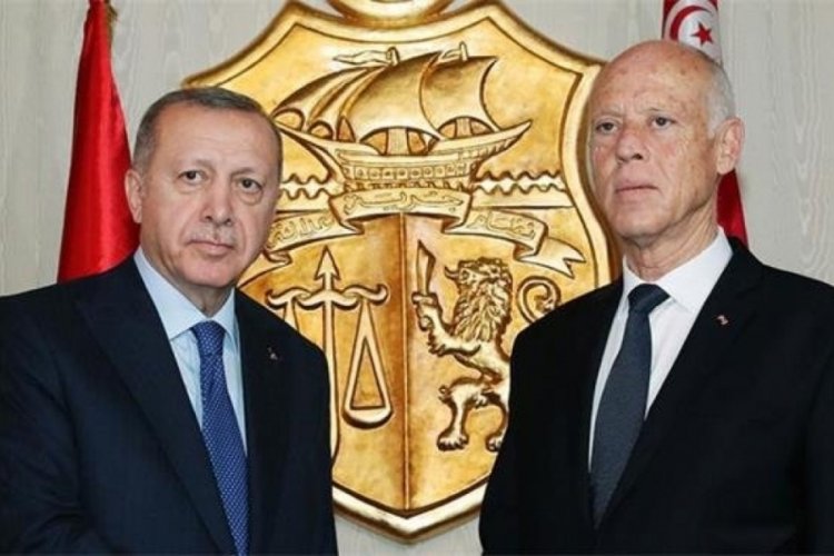Erdoğan'a tepki: S&ouml;zleri i&ccedil; işlerimize m&uuml;dahaledir