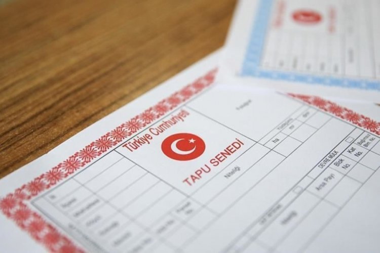 Ev alım ve satımda sistem değişiyor