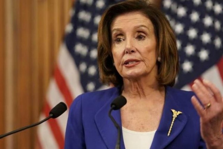 Japonya'yı, ABD Temsilciler Meclisi Başbakanı Pelosi ziyaret edecek