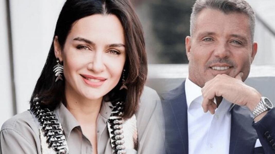 Birce Akalay ile Sadettin Saran Kaz Dağları'na birlikte mi gitti?