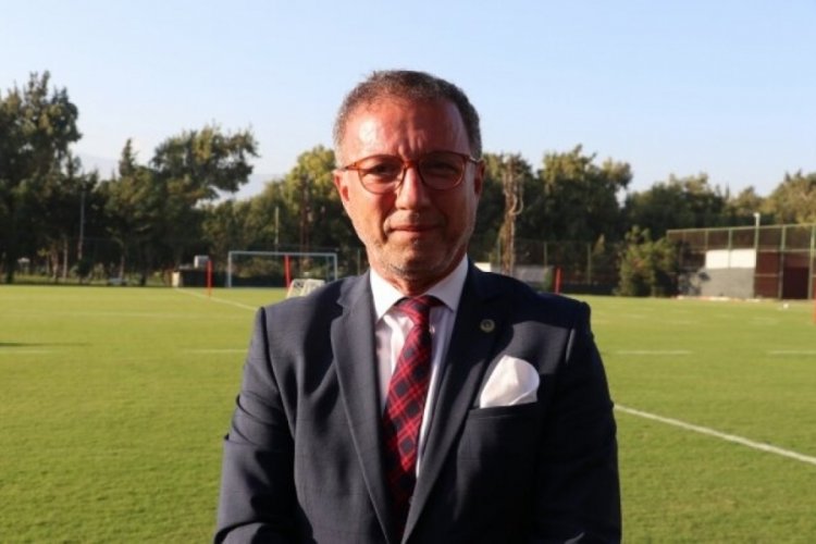 Mustafa &Ouml;zat: Hedefimiz Avrupa Kupalarına katılmak
